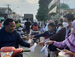 Siswa Non Muslim Ikut Bagi Tajil