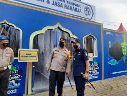 Bupati Jamin Stok Pangan Aman