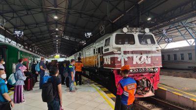 KAI Beri Diskon Khusus