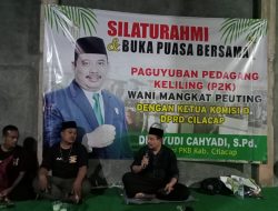 Pedagang Keliling Terjerat Rentenir