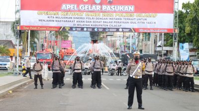 Polres Siapkan 14 Pos Mudik