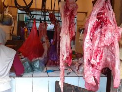 Harga Daging Naik Drastis
