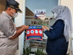 Hotel Bersticker Lebih Siap Terima Tamu