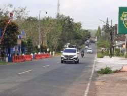 Jalur Selatan Masih Sepi