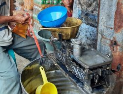 Pasokan Minyak Curah Mulai Datang