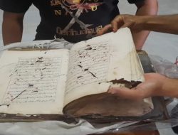 Misteri Quran Kuno. Siapa penulisnya?