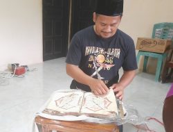 Warga Cilacap Simpan Al Quran Kuno