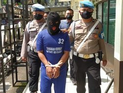 Residivis Bunuh Korbannya