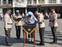 Puasa, Kapolres Mutasi Sejumlah Kapolsek