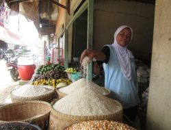 Stok Pangan Aman Sampai Lebaran