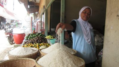 Stok Pangan Aman Sampai Lebaran