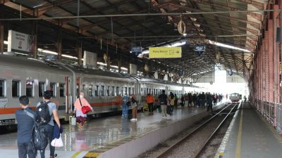 KAI Siapkan 7750 Tiket Tiap Hari Selama Mudik