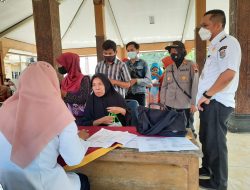 Vaksin Jadi Syarat Ambil Bansos