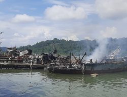 500 Nelayan Cilacap Menganggur