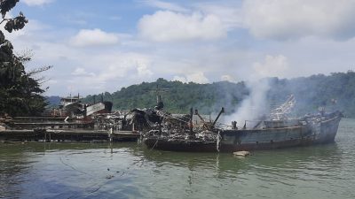 500 Nelayan Cilacap Menganggur