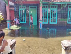 Banjir Rob Dekati Fase Puncak