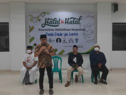 Gus Durian Halal bi Halal di Gereja Katolik