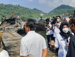 KKP Beri Pinjaman Lunak Untuk Nelayan Cilacap