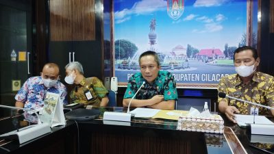 10 Sapi di Cilacap Positif PMK