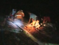 Konslet Lalu Bakar Rumah