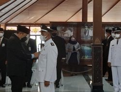 Kades Dilarang Arogan