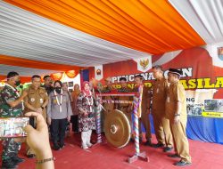 Cilacap Penuh Kampung Pancasila