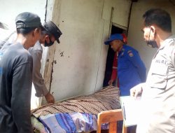 Lebaran, Kakek Tua Putuskan Gantung Diri