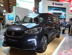 Ubahan di All New Ertiga Hybrid