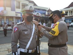 Siap Kena Tilang Selama Operasi Patuh