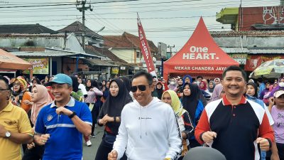 CFD Merambah ke Kota Kecamatan