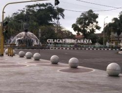 Ini Lokasi CCTV Polres Cilacap