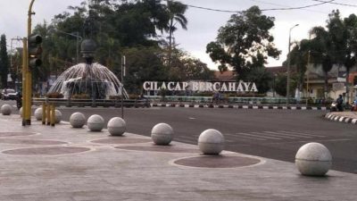 Ini Lokasi CCTV Polres Cilacap