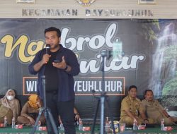 Erix Soekamti Bedah Bisnis Wisata