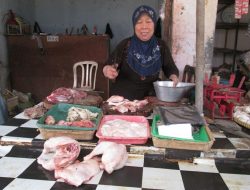 Harga Daging dan Telur Naik