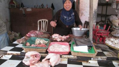 Harga Daging dan Telur Naik