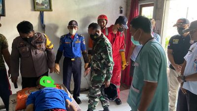 Gantung Diri Karena Sakit Menahun