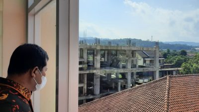 Penataan RSUD Majenang Terus Berlanjut