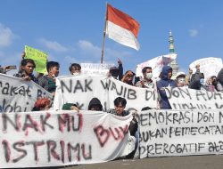 Inspektorat Selidiki Kades Binangun