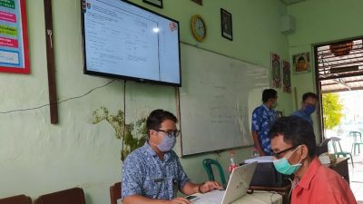 Penerimaan Siswa Baru Bisa Offline