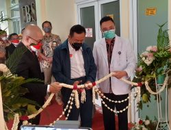 Bupati Resmikan Ruang Baru RSUD