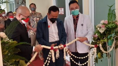 Bupati Resmikan Ruang Baru RSUD