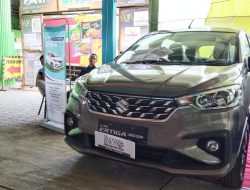 Review Ertiga Hybrid. Lebih Irit