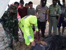 Penggembala Meninggal Tersambar Petir