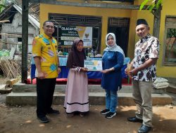 PKK Cilacap dan Baznas Benahi Rumah Warga