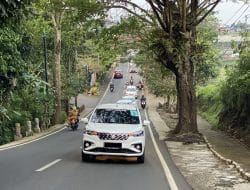 Tes Suzuki Ertiga Hybrid, Konsumsi BBM 22,11 Liter/KM