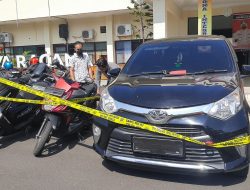 Polres Cilacap Bekuk Kelompok Lampung
