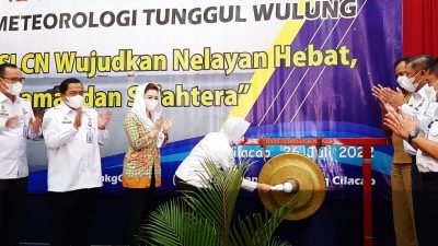 BMKG Latih Nelayan Cilacap Pahami Cuaca