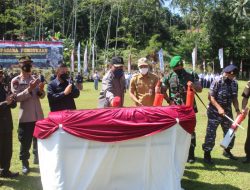 Wabup Buka TMMD Sengkuyung