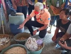 Ganjar Apresiasi Nelayan Cilacap Mampu Kelola TPI