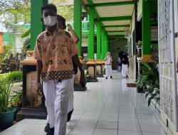 Hari Pertama Masuk Sekolah Hanya Kenalkan Lingkungan